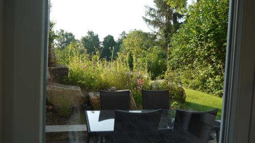 Balcony/terrace, Studio im Haus in Seenahe in Reinfeld (Holstein)