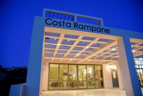 Costa Rampane Hotel de charme Áyioi Theódhoroi