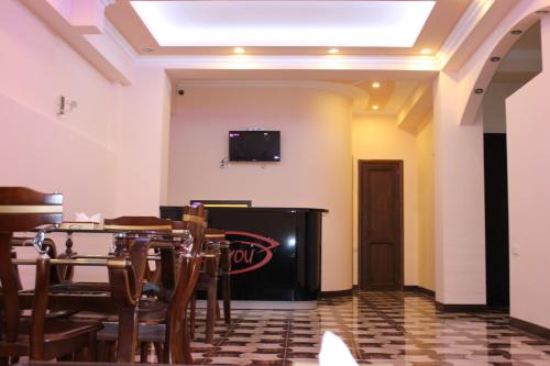 Hotel For You – Yerevan
