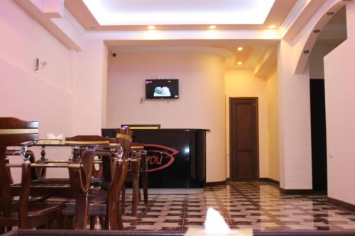 Hotel For You – Yerevan