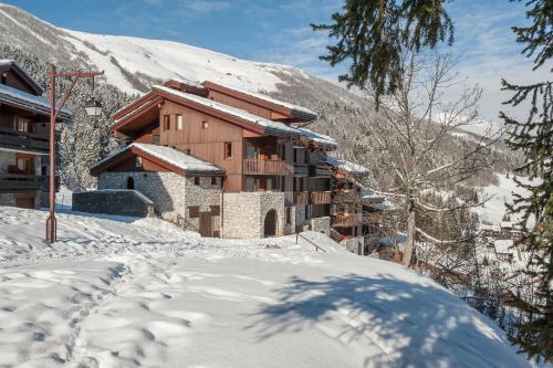 Quartier Crève Cœur - maeva Home Valmorel