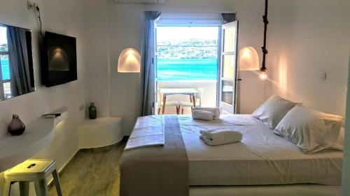 Alidian bay Suites Leros near Leros kommunale lufthavn