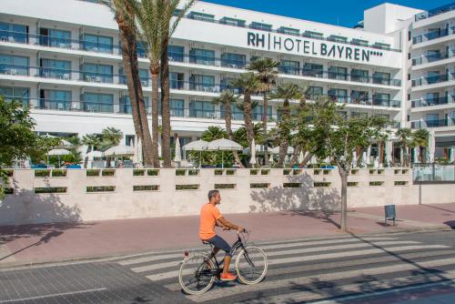 109286334 RH Bayren Hotel & Spa 4* Sup