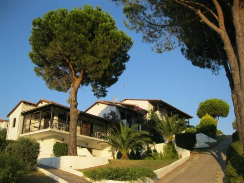 Accommodation in Agia Paraskevi