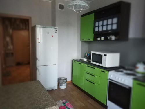 Apartment on Protochnaya 6