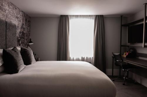 1 king bed