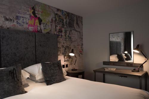1 king bed