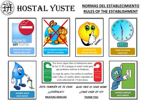 Hostal Yuste
