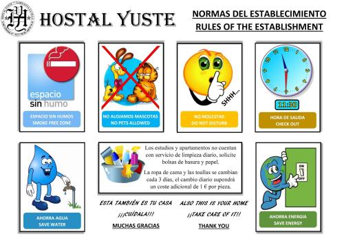 Hostal Yuste
