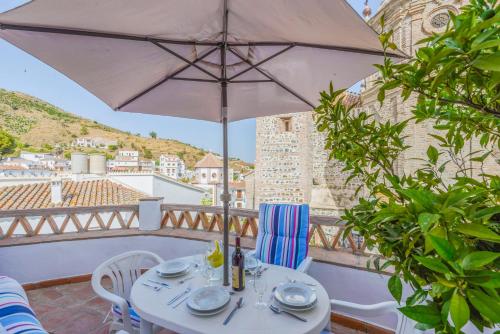 El Porton in El Borge in El Borge