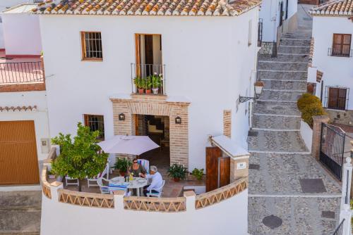 El Porton in El Borge in El Borge