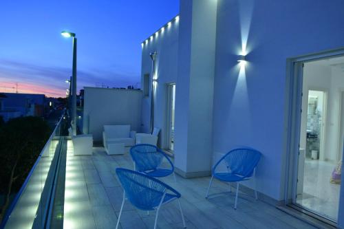 Bahiamar in Torre Lapillo