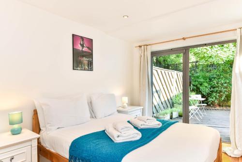 Super Smart 2bd Flat Camberwell - Denmark Hill, East Dulwich, London