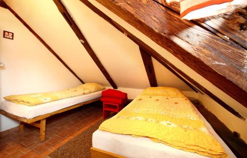 Hostel Merlin – Cesky Krumlov/Krumau, TN