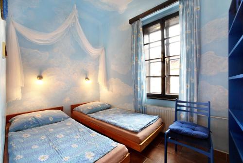 Hostel Merlin – Cesky Krumlov/Krumau, TN