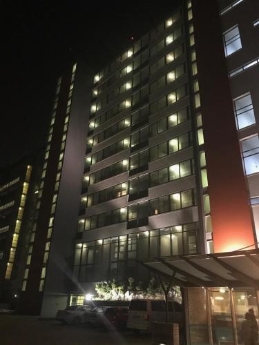 Exterior view, Quayside 1001 Durban Point in Point