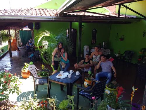 Hostel Iguazu Falls