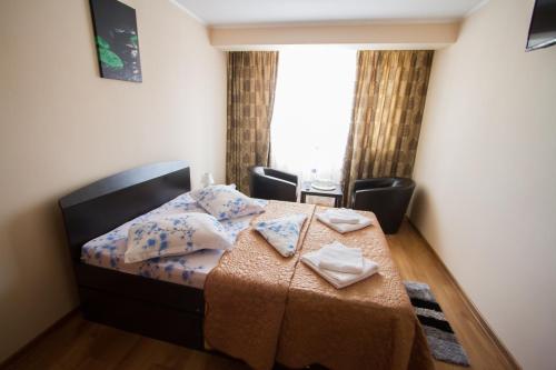 Accommodation in Tulcea