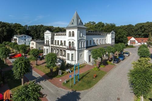 Waldhotel in Graal-Müritz, Schweiz