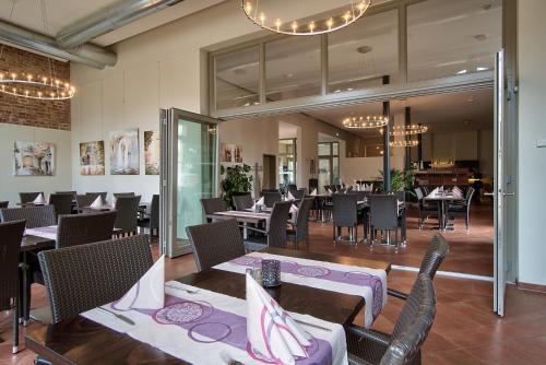 Waldhotel in Graal-Müritz, Deutschland