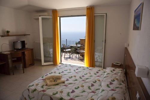 Junior Suite with Sea View