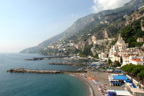 Hotel Marina Riviera - main image