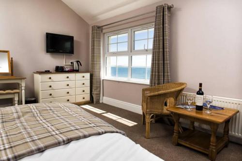 B&B Aberdaron - The Ship Hotel - Bed and Breakfast Aberdaron