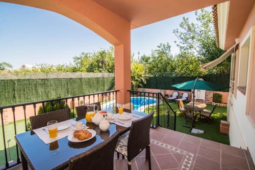 Benalmádena Coast Villa – Benalmadena, SC