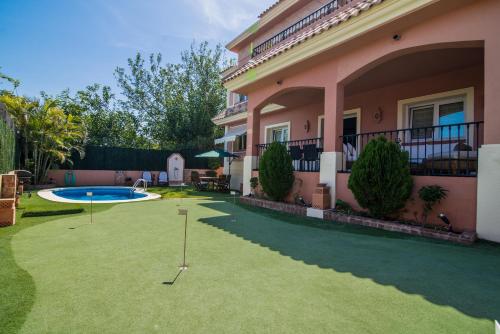 Benalmádena Coast Villa – Benalmadena, SC