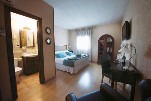 Habitación 2 camas
