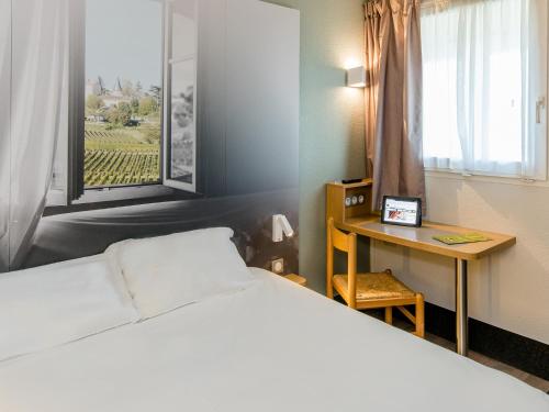 1 queen bed