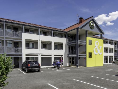 B&B Hôtel Bordeaux Mérignac - image 13