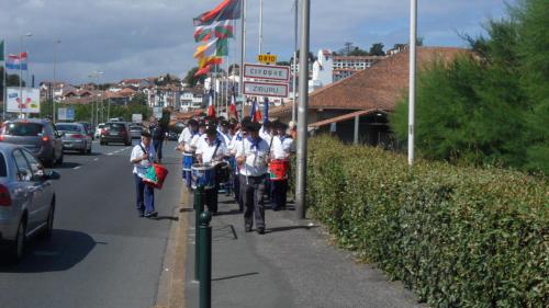 Toki Alai – Saint-Jean-de-Luz, MO