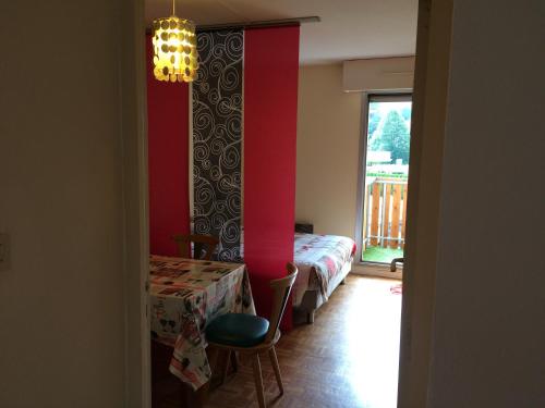 Appartement vue sur lac 1