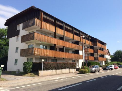 Appartement vue sur lac