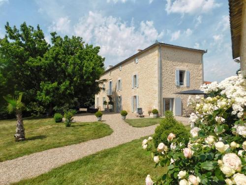 photo chambre Domaine La Bastide