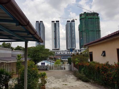 Homestay Kampung Selamat Kuala Lumpur