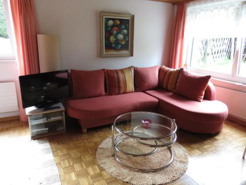 Studio-Ferienwohnung Hans Fassler in Schwende