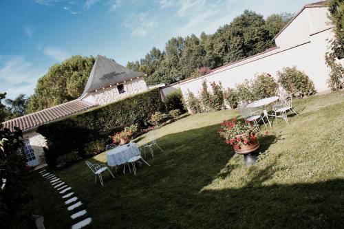 Le Manoir de Marie-Lou chambre d'hôte Rauzan
