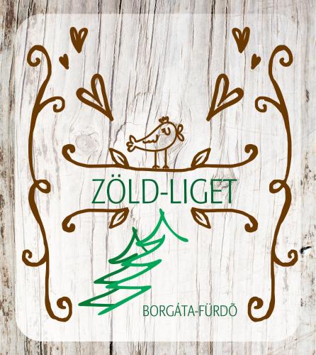  Zöld-liget in Borgáta