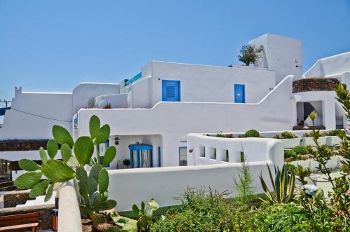Naxos Island Hotel - main image