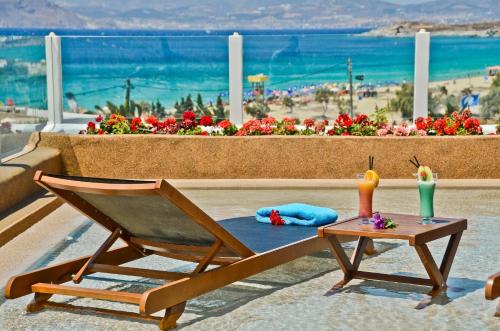 Naxos Island Hotel, Agios Prokopios