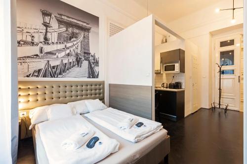  Play Apartments in Budapest