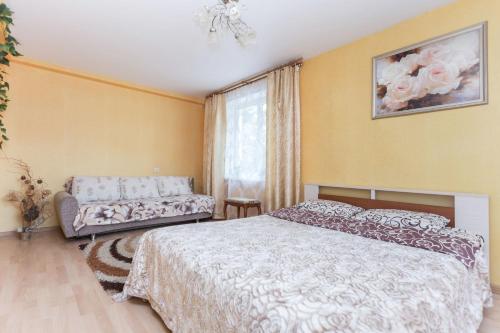 Apartment on Dunina Marcinkevicha