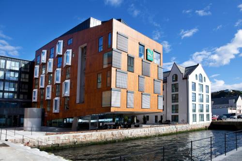 Accommodation in Vestfold county