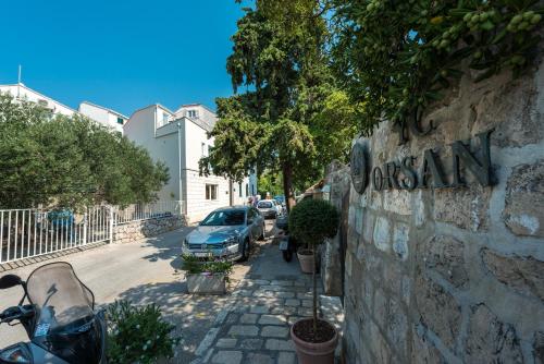 Orsan - Elegant apartment with private terrace, Dubrovník (fotografie 4)