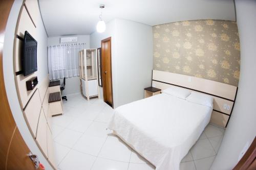 Exterior view of Hotel Tito's