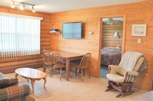 Powley's Wild Goose Lodge - Prince Edward Island