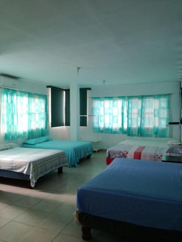 

Francisco Habitaciones