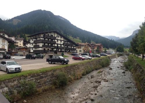  Appartamento Buffaure in Pozza di Fassa